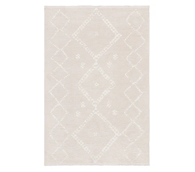 Wesley Reversible Washable Rug (5x8')