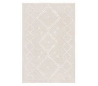 Wesley Reversible Washable Rug (5x8')