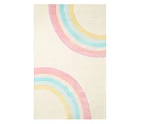 Rainbows Rug