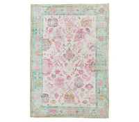 Machine Washable Ava Persian-Inspired Rug