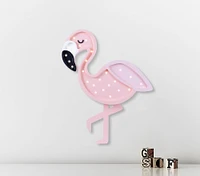 Little Lights Flamingo Lamp