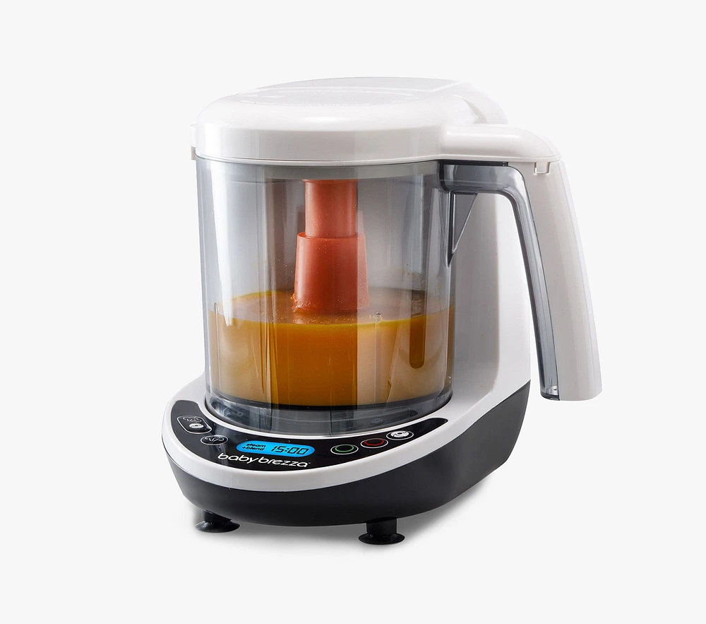 Baby Brezza® One Step™ Food Maker Deluxe