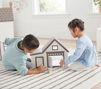 Horse Stable Dollhouse