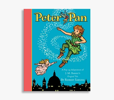 Peter Pan Pop-up Book