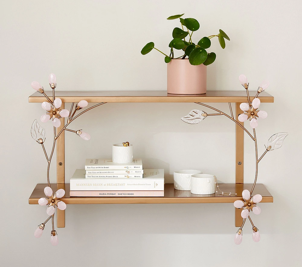 Grace Tiered Shelf (24")