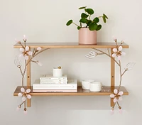 Grace Tiered Shelf (14.5" x 24")