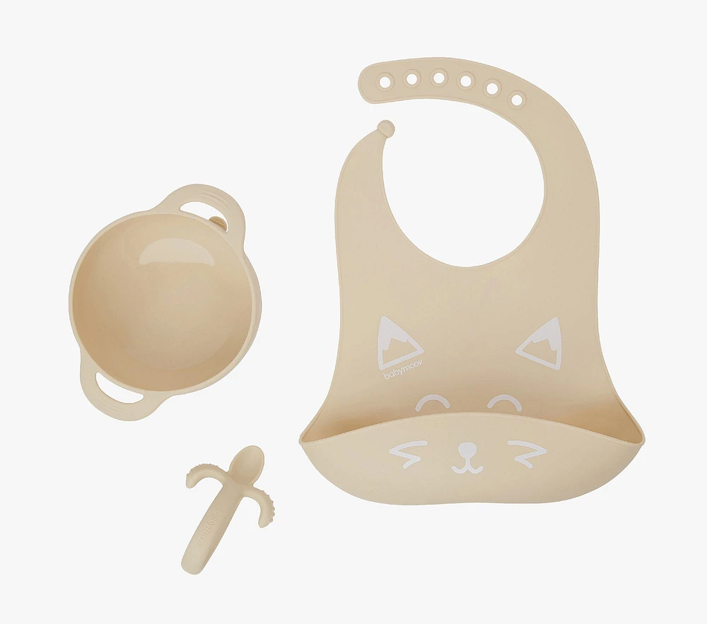 Babymoov First'isy Feeding Set