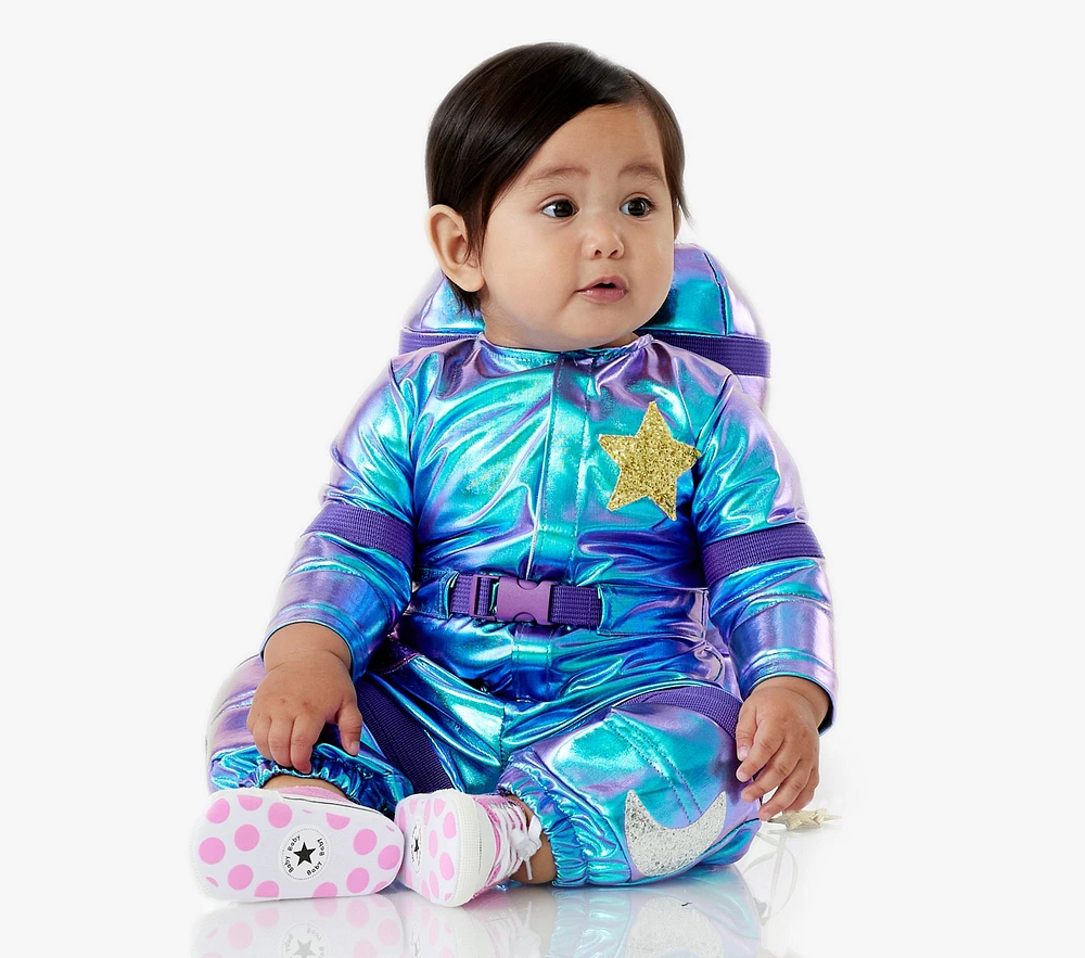 Cosmic Astronaut Baby Costume