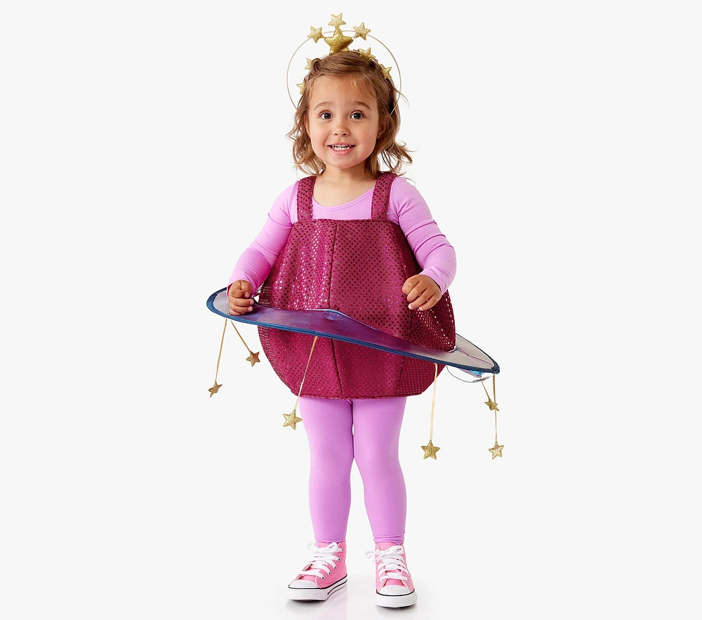 Pink Planet Light-Up Costume