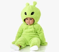 Green Alien Baby Costume