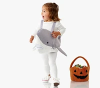 Gray Shark Ride-On Costume