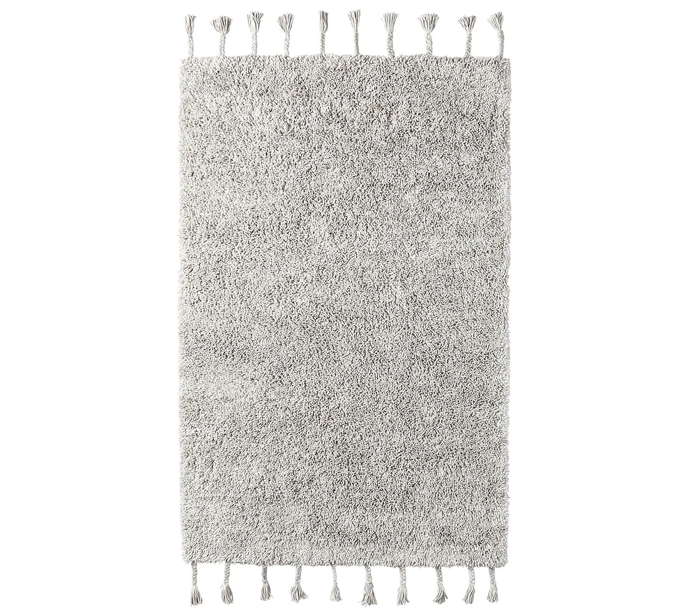 Tassel Shag Rug