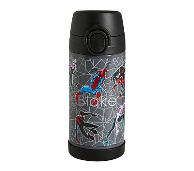 Mackenzie Marvel's Spider-Man Heroes Glow-in-the-Dark Water Bottle