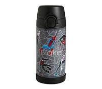 Mackenzie Marvel's Spider-Man Heroes Glow-in-the-Dark Water Bottle