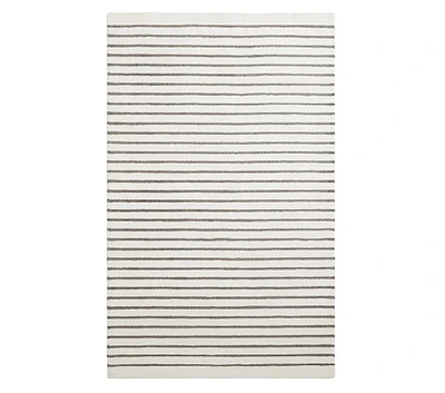 Performance Mini Stripe Rug