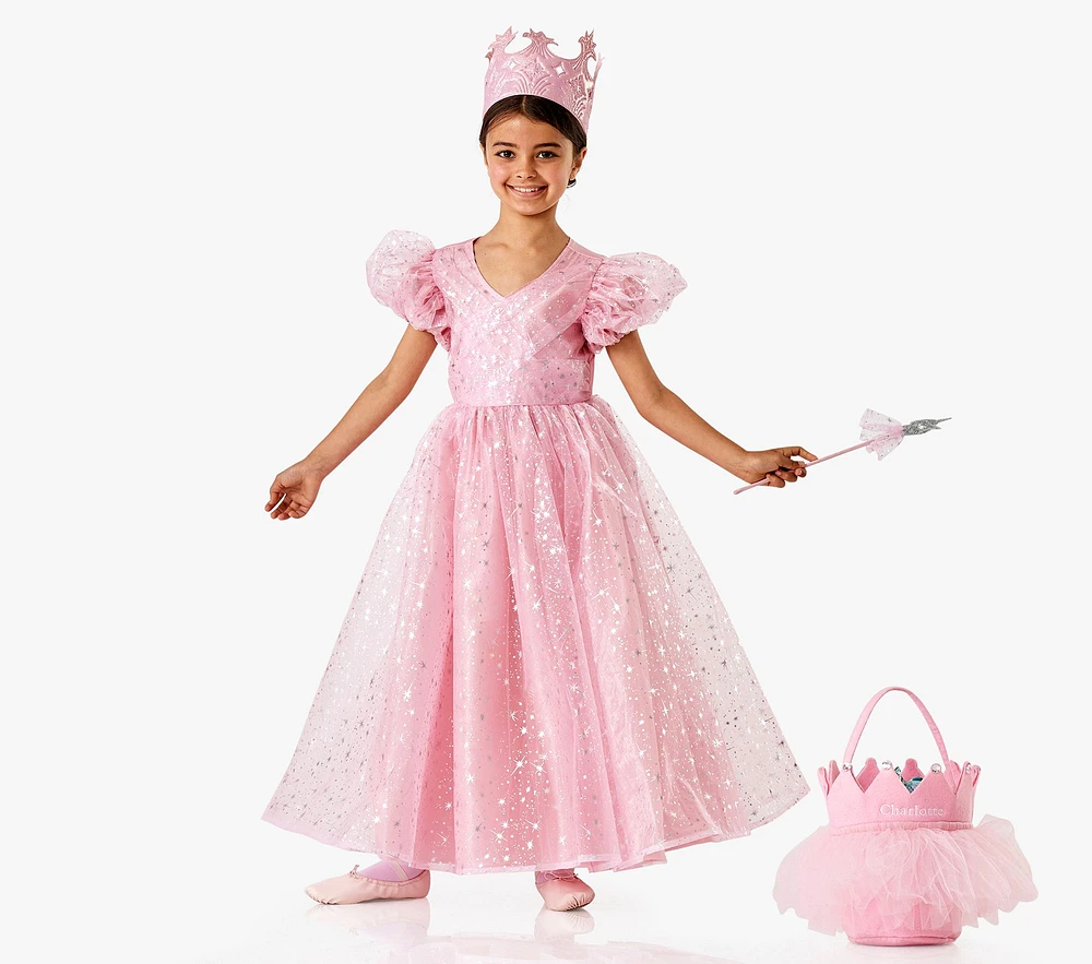 the Wizard of Oz™ Glinda Good Witch™ Light-Up Costume