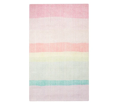 Rainbow Ombre Rug