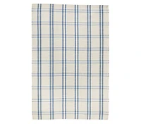 Plaid Woven Rug