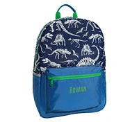 Astor Navy Dinosaur Bones Backpacks