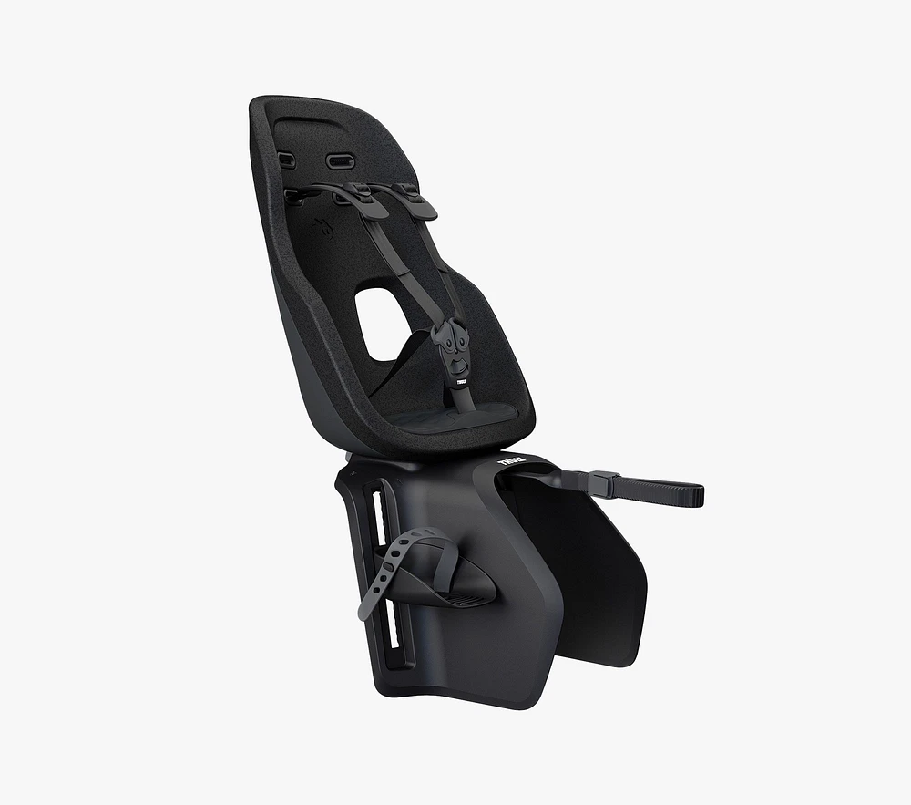 Thule Yepp Nexxt2 Maxi Rack Mount Child Bike Seat