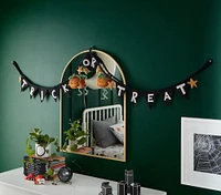 Rifle Paper Co. Halloween Trick-or-Treat Garland