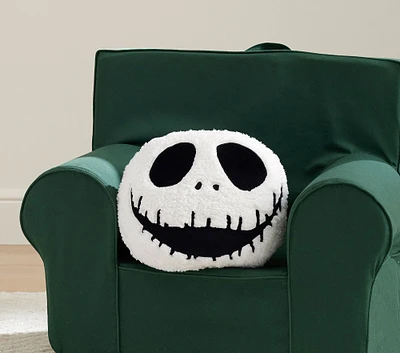 The Nightmare Before Christmas Jack Skellington Pillow