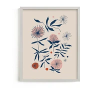 Minted® Vintage Floral Set Wall Art by Kate Capone