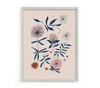 Minted® Vintage Floral Set Wall Art by Kate Capone