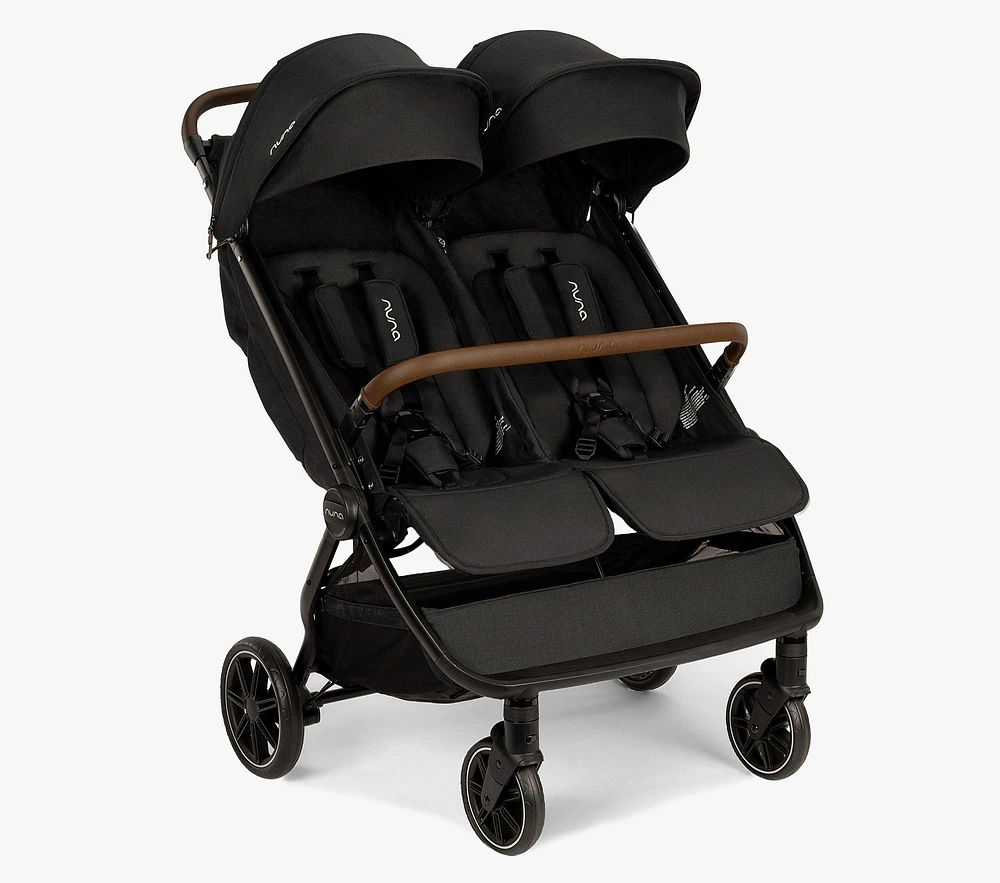 Nuna TRVL dubl Stroller