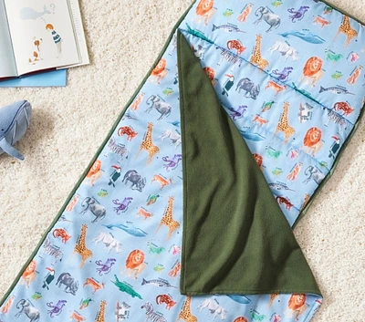 Mackenzie Brendan Safari Animals Nap Mat