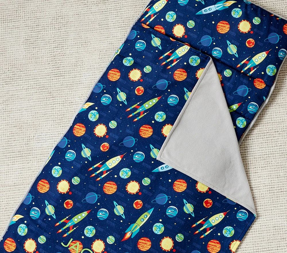 Mackenzie Navy Solar System Nap Mat