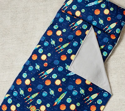 Mackenzie Navy Solar System Nap Mat