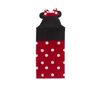 Disney Minnie Mouse Baby Hooded Towel