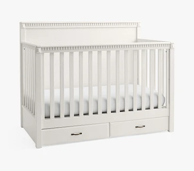 Rory 4-in-1 Convertible Storage Crib