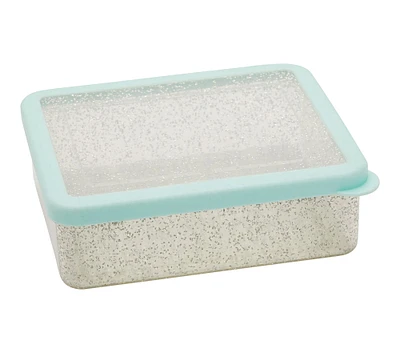 Spencer Glitter Sandwich Food Container