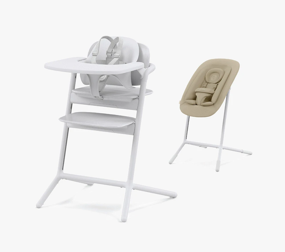 Cybex LEMO 2 High Chair 4-in-1 Set