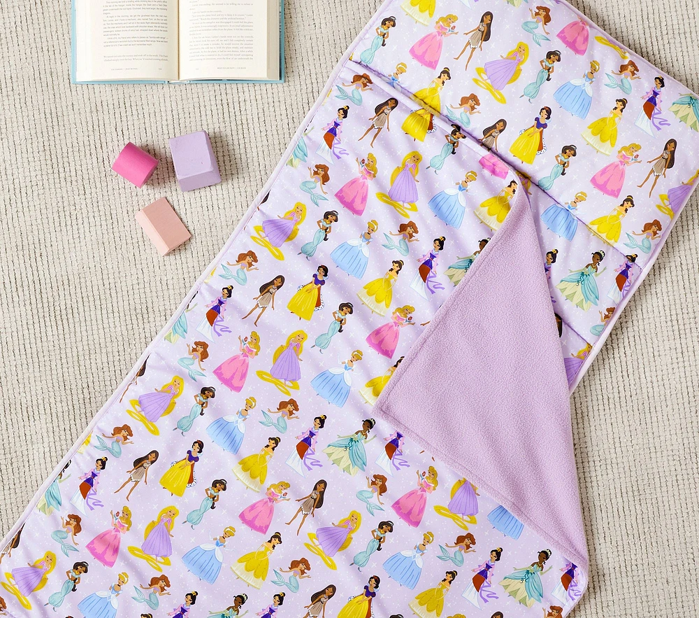 Mackenzie Lavender Disney Princess Nap Mat