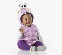 Baby Disney and Pixar <em>Monsters, Inc.</em> Boo Costume