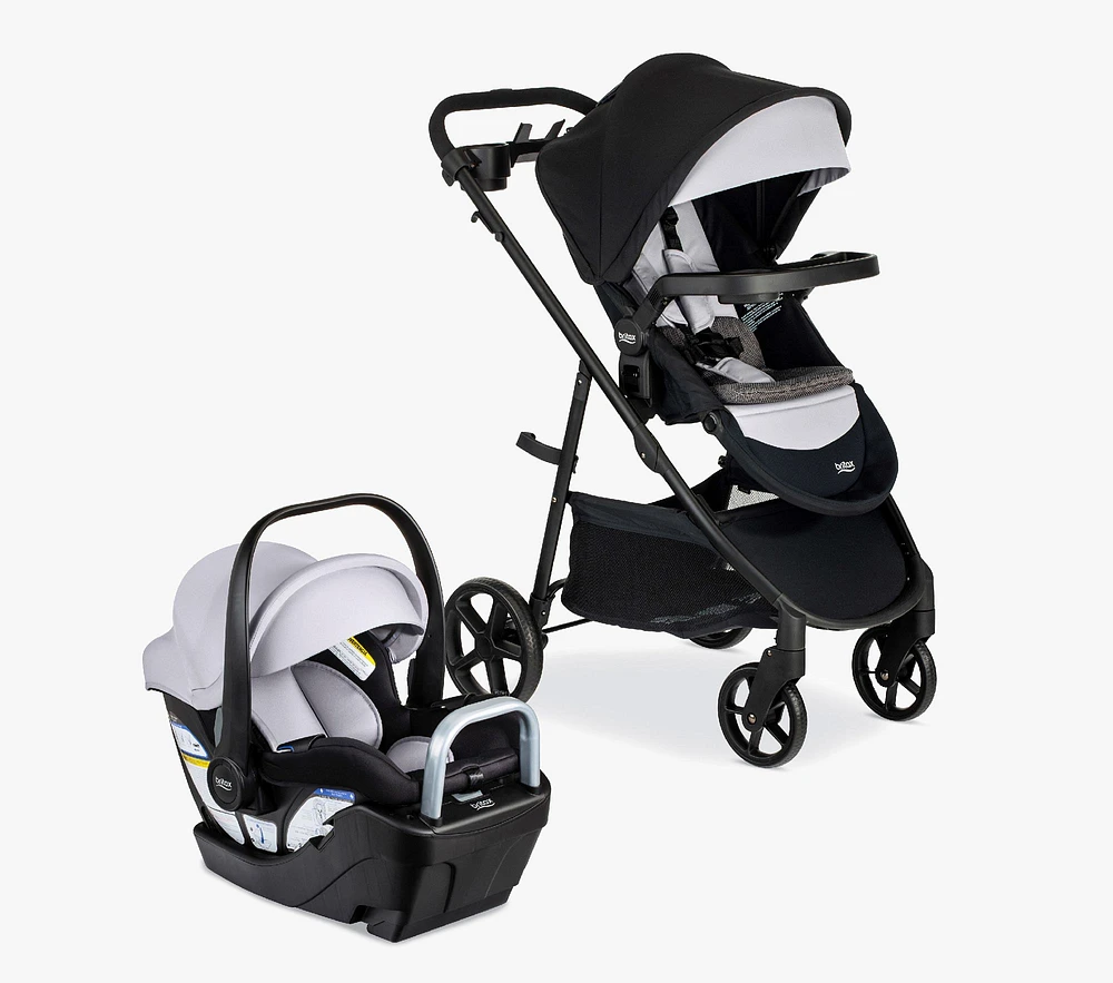 Britax Willow™ Brook™ S+ Infant Travel System