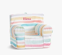 Anywhere Chair®, Kayla Rainbow Stripe