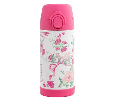 Mackenzie LoveShackFancy Cabbage Rose Water Bottles