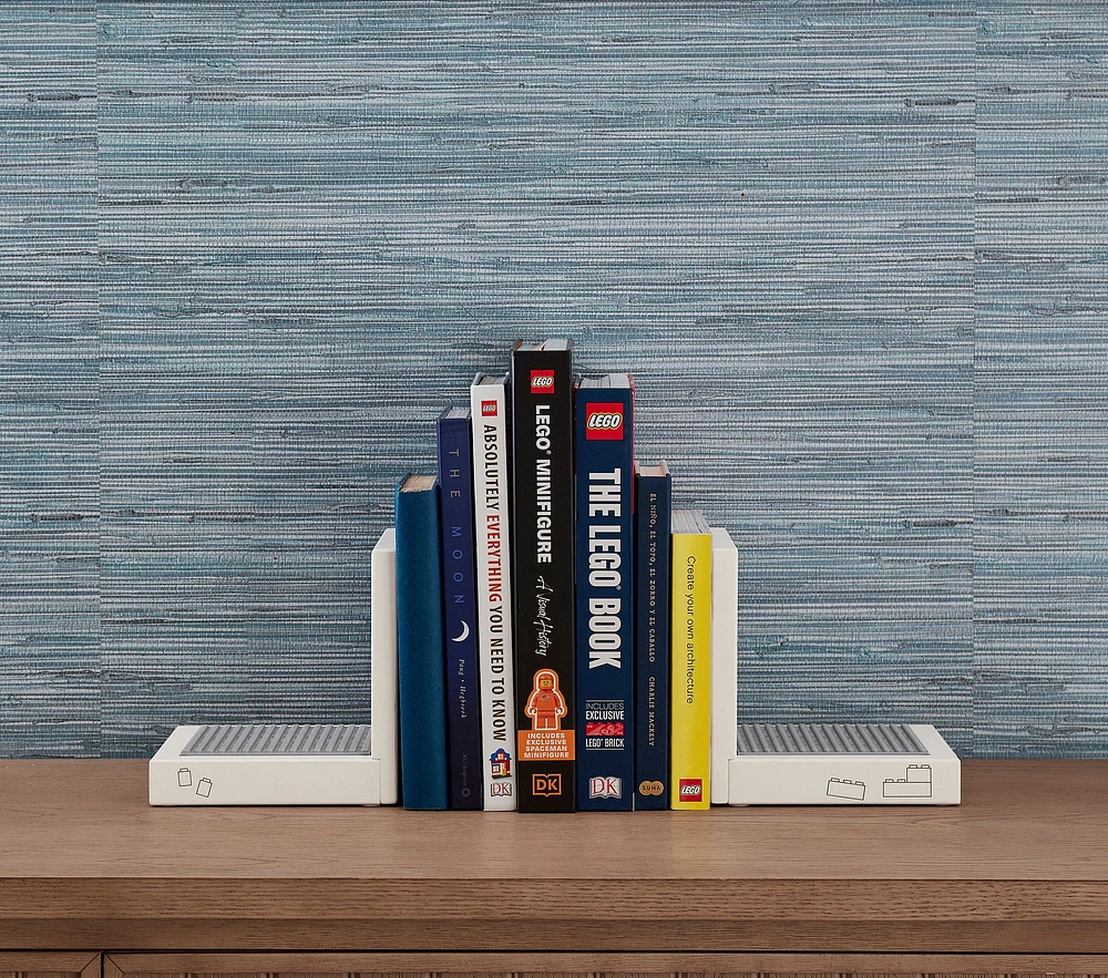 LEGO® Accessory: Buildable Bookends