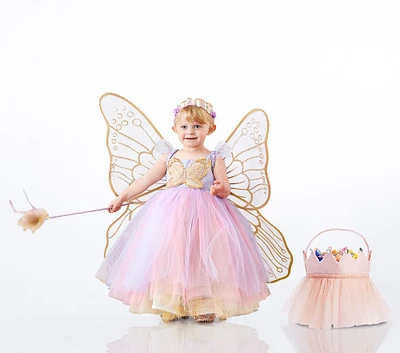 Lavender Butterfly Fairy Halloween Costume