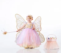 Lavender Butterfly Fairy Halloween Costume