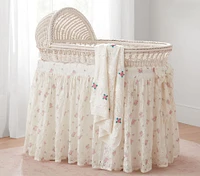 LoveShackFancy Bassinet Bedding