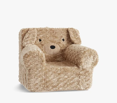 Kids Anywhere Chair®, Labradoodle Faux Fur