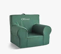 Kids Anywhere Chair®, Forest Green Twill