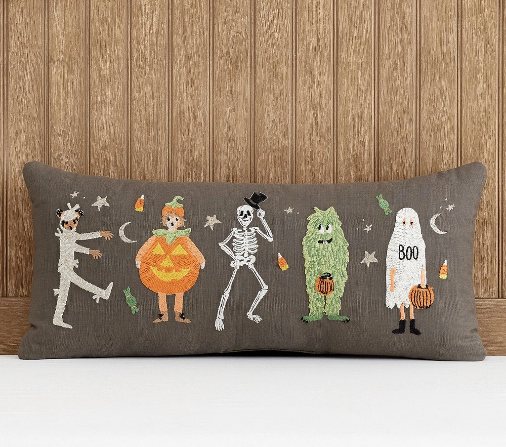 Rifle Paper Co. Halloween Parade Pillow