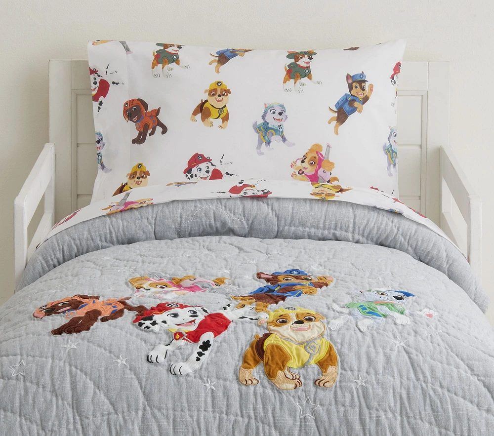 <i>PAW Patrol™</i> Toddler Quilt