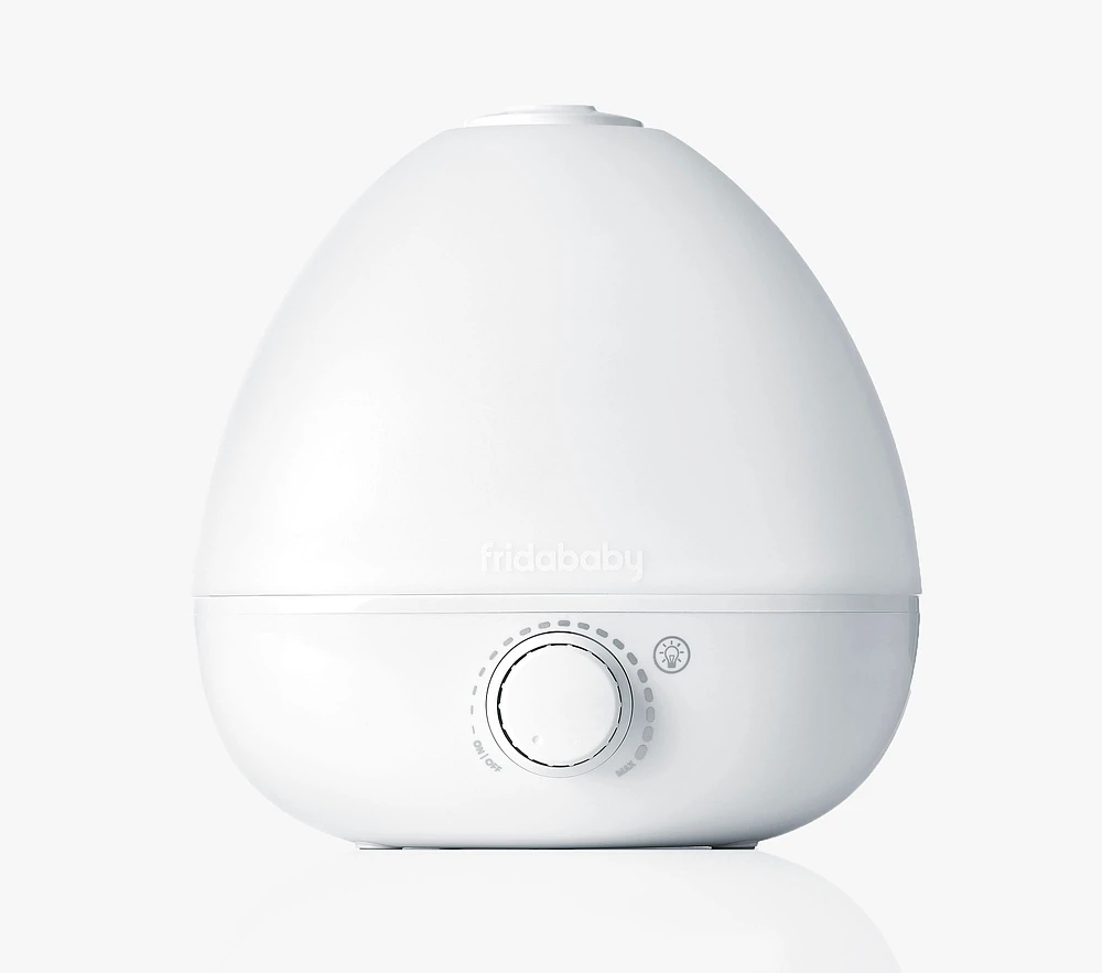 Fridababy 3-in-1 Humidifier, Diffuser + Nightlight